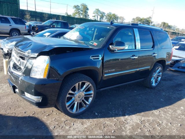 Photo 1 VIN: 1GYS4DEFXER225010 - CADILLAC ESCALADE 