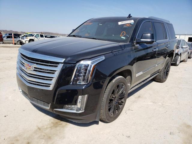 Photo 1 VIN: 1GYS4DKJ0GR106538 - CADILLAC ESCALADE P 