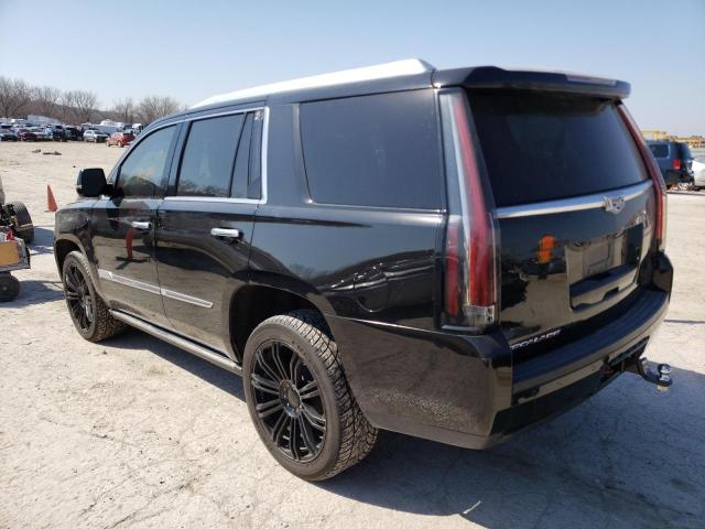 Photo 2 VIN: 1GYS4DKJ0GR106538 - CADILLAC ESCALADE P 