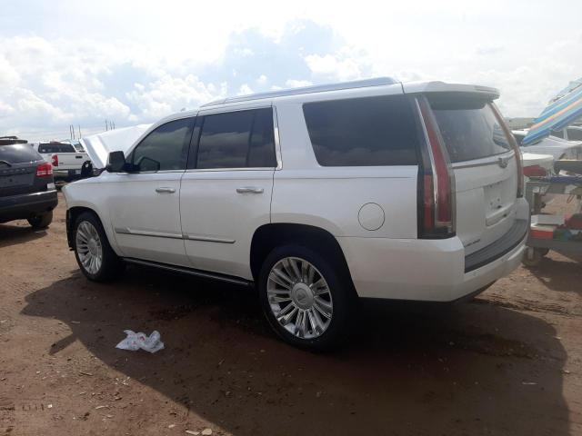 Photo 1 VIN: 1GYS4DKJ0GR387207 - CADILLAC ESCALADE P 