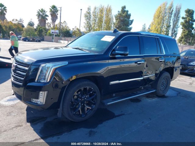 Photo 1 VIN: 1GYS4DKJ0JR128854 - CADILLAC ESCALADE 