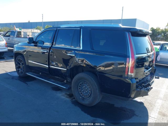 Photo 2 VIN: 1GYS4DKJ0JR128854 - CADILLAC ESCALADE 