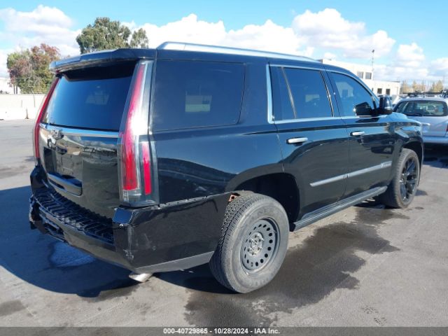 Photo 3 VIN: 1GYS4DKJ0JR128854 - CADILLAC ESCALADE 