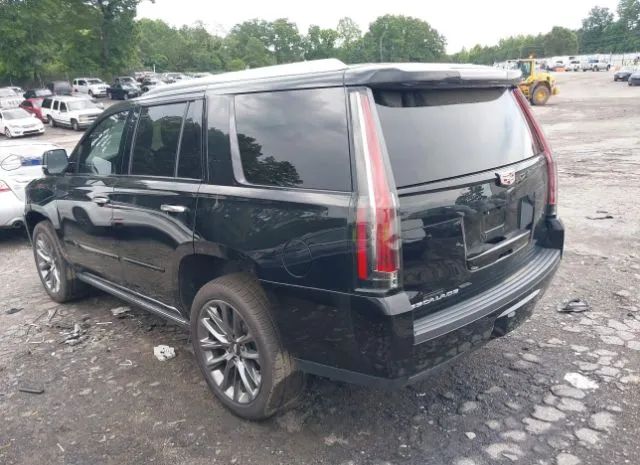 Photo 2 VIN: 1GYS4DKJ0KR377656 - CADILLAC ESCALADE 