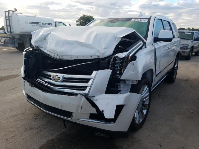 Photo 1 VIN: 1GYS4DKJ1GR168109 - CADILLAC ESCALADE P 