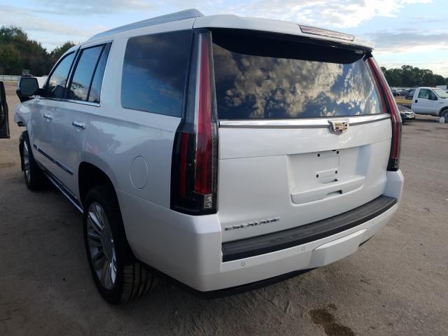 Photo 2 VIN: 1GYS4DKJ1GR168109 - CADILLAC ESCALADE P 