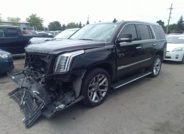 Photo 1 VIN: 1GYS4DKJ1GR227630 - CADILLAC ESCALADE 