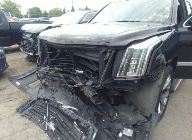 Photo 5 VIN: 1GYS4DKJ1GR227630 - CADILLAC ESCALADE 