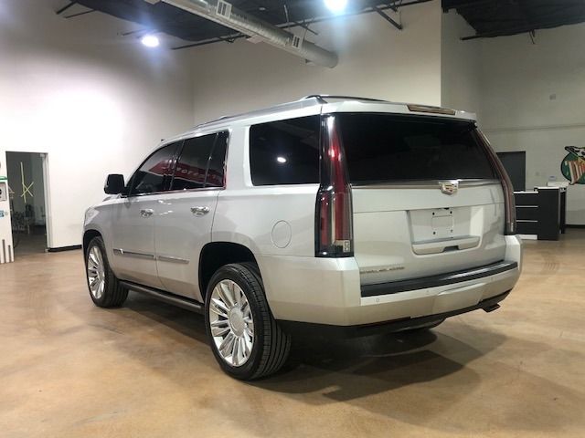 Photo 4 VIN: 1GYS4DKJ1GR229667 - CADILLAC ESCALADE 