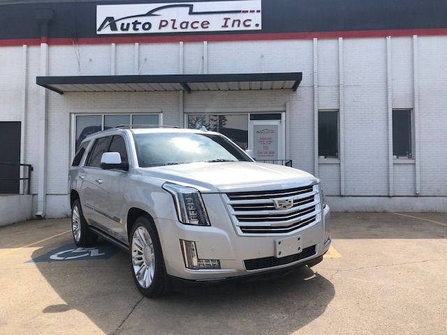 Photo 0 VIN: 1GYS4DKJ1GR229667 - CADILLAC ESCALADE 