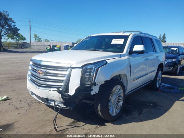 Photo 1 VIN: 1GYS4DKJ1GR334340 - CADILLAC ESCALADE 