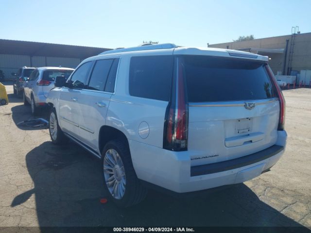 Photo 2 VIN: 1GYS4DKJ1GR334340 - CADILLAC ESCALADE 