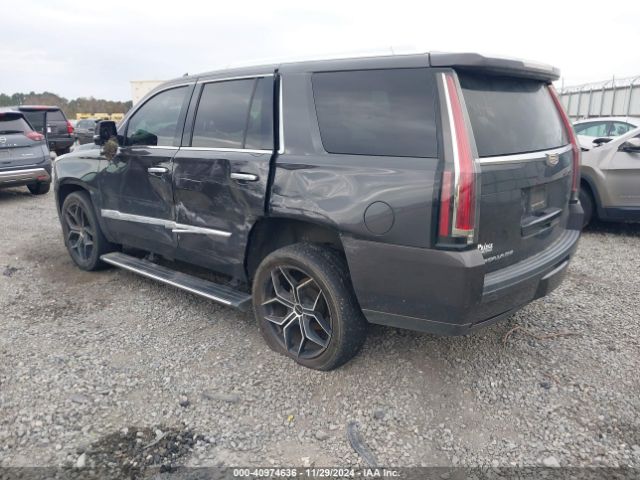 Photo 2 VIN: 1GYS4DKJ1GR363238 - CADILLAC ESCALADE 