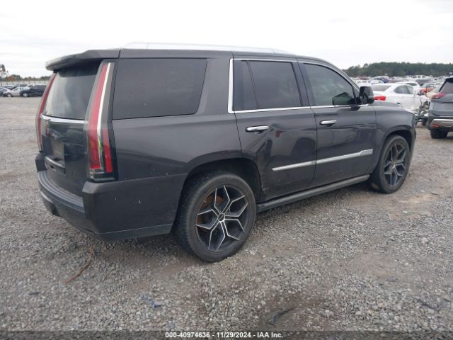 Photo 3 VIN: 1GYS4DKJ1GR363238 - CADILLAC ESCALADE 