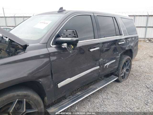 Photo 5 VIN: 1GYS4DKJ1GR363238 - CADILLAC ESCALADE 