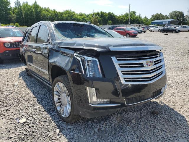 Photo 3 VIN: 1GYS4DKJ1JR147557 - CADILLAC ESCALADE P 