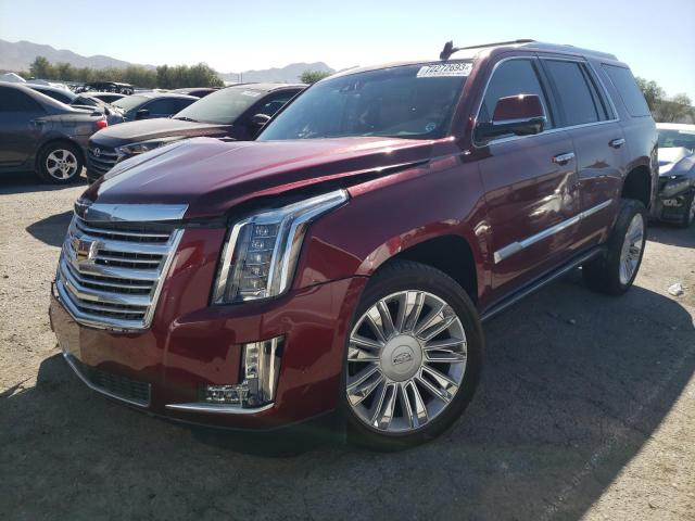 Photo 0 VIN: 1GYS4DKJ1JR208356 - CADILLAC ESCALADE 