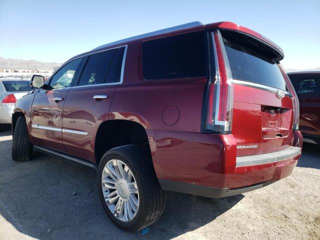 Photo 1 VIN: 1GYS4DKJ1JR208356 - CADILLAC ESCALADE 