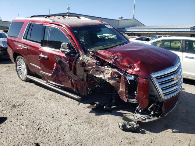 Photo 3 VIN: 1GYS4DKJ1JR208356 - CADILLAC ESCALADE 