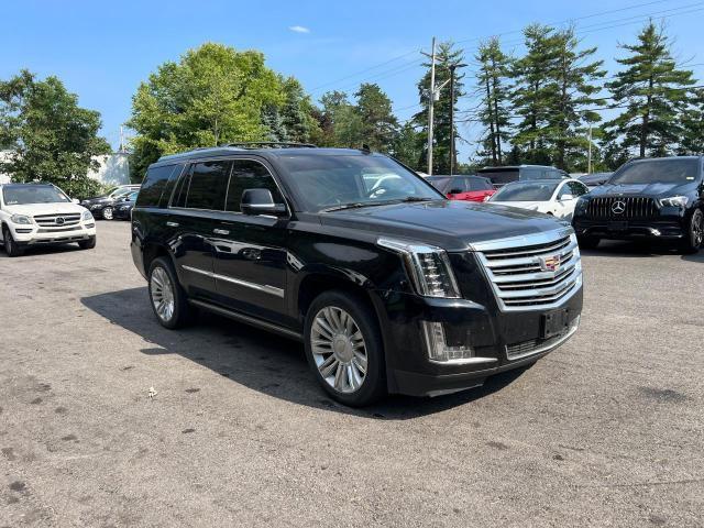 Photo 1 VIN: 1GYS4DKJ1JR334247 - CADILLAC ESCALADE P 