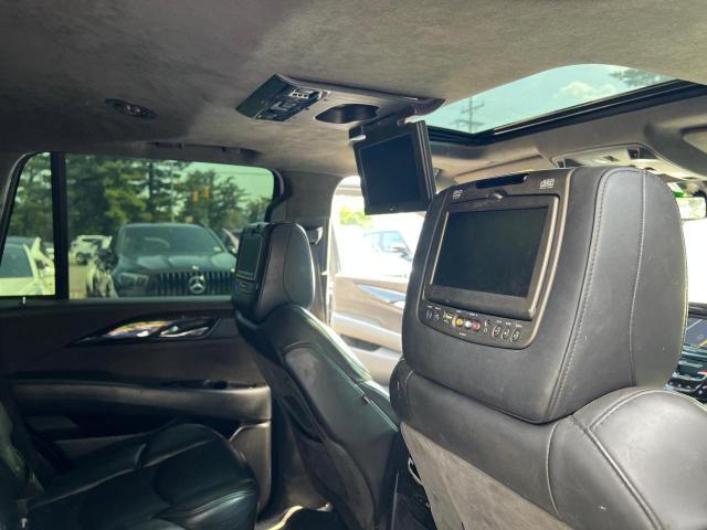 Photo 8 VIN: 1GYS4DKJ1JR334247 - CADILLAC ESCALADE P 