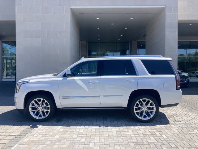 Photo 1 VIN: 1GYS4DKJ1KR147916 - CADILLAC ESCALADE 