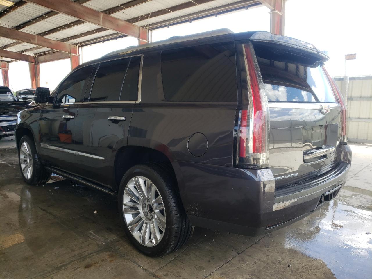 Photo 1 VIN: 1GYS4DKJ2GR316199 - CADILLAC ESCALADE 