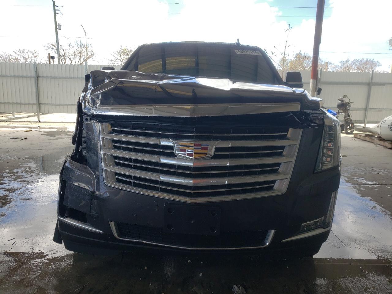 Photo 4 VIN: 1GYS4DKJ2GR316199 - CADILLAC ESCALADE 