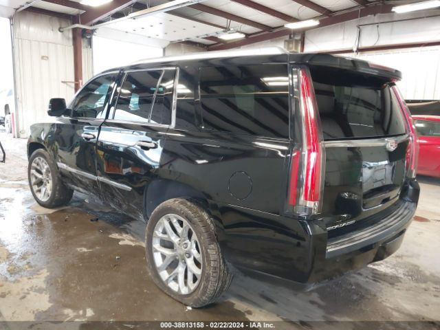 Photo 2 VIN: 1GYS4DKJ2GR388150 - CADILLAC ESCALADE 