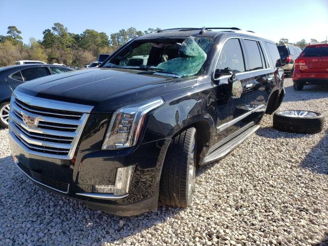 Photo 1 VIN: 1GYS4DKJ2GR415203 - CADILLAC ESCALADE P 