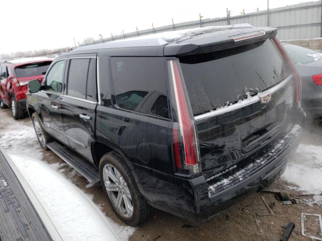 Photo 1 VIN: 1GYS4DKJ2HR148548 - CADILLAC ESCALADE P 