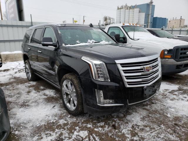 Photo 3 VIN: 1GYS4DKJ2HR148548 - CADILLAC ESCALADE P 