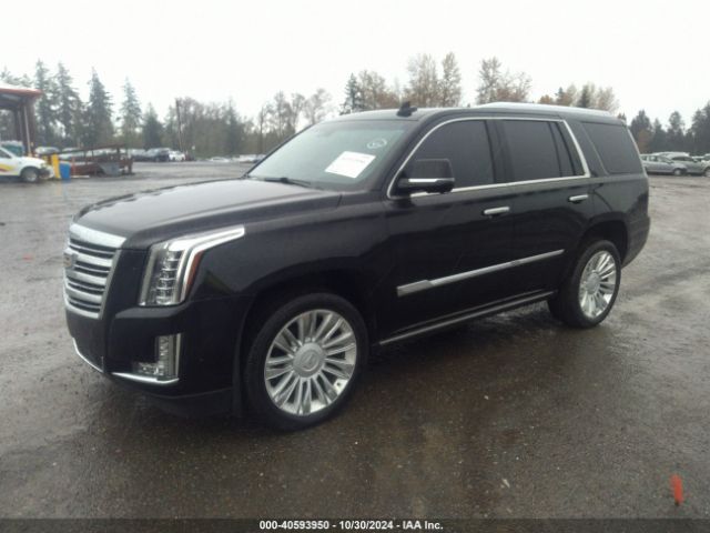 Photo 1 VIN: 1GYS4DKJ2HR161283 - CADILLAC ESCALADE 