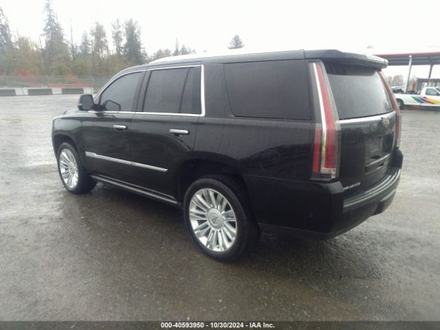 Photo 2 VIN: 1GYS4DKJ2HR161283 - CADILLAC ESCALADE 