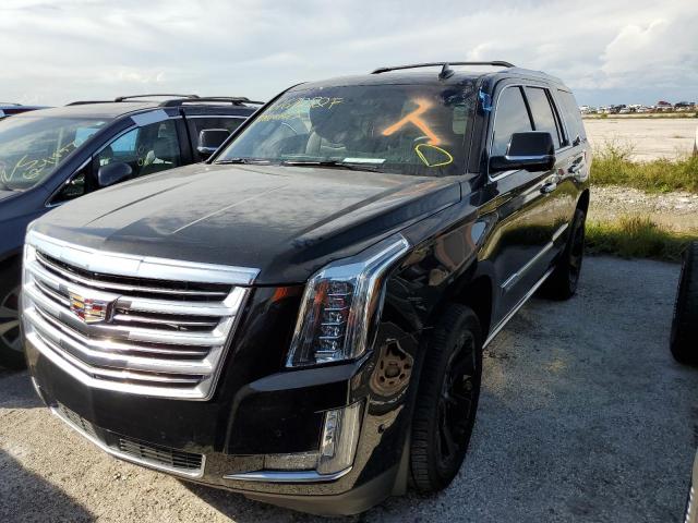 Photo 1 VIN: 1GYS4DKJ2JR174024 - CADILLAC ESCALADE P 