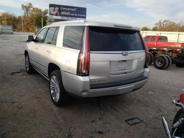 Photo 2 VIN: 1GYS4DKJ2KR115993 - CADILLAC ESCALADE P 