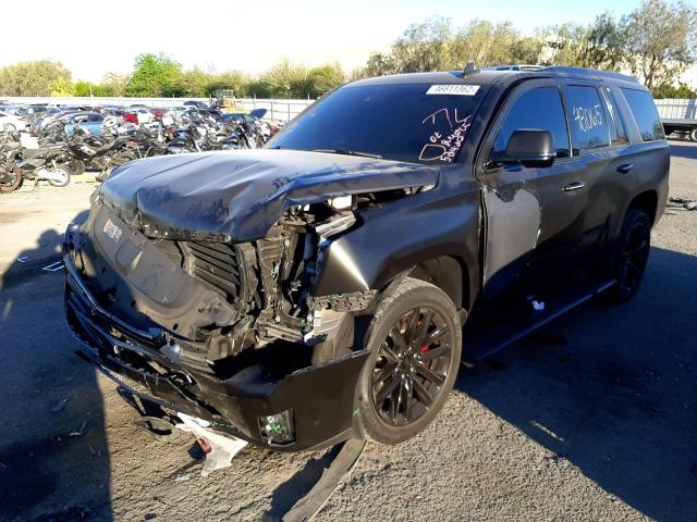 Photo 1 VIN: 1GYS4DKJ2KR246664 - CADILLAC ESCALADE P 