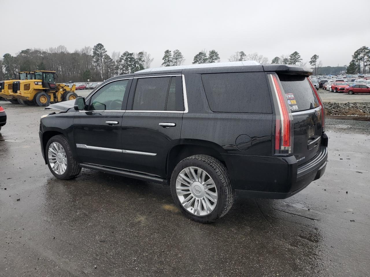 Photo 1 VIN: 1GYS4DKJ2KR326143 - CADILLAC ESCALADE 