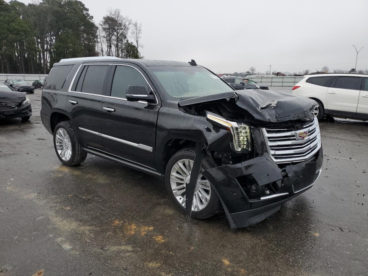 Photo 3 VIN: 1GYS4DKJ2KR326143 - CADILLAC ESCALADE 