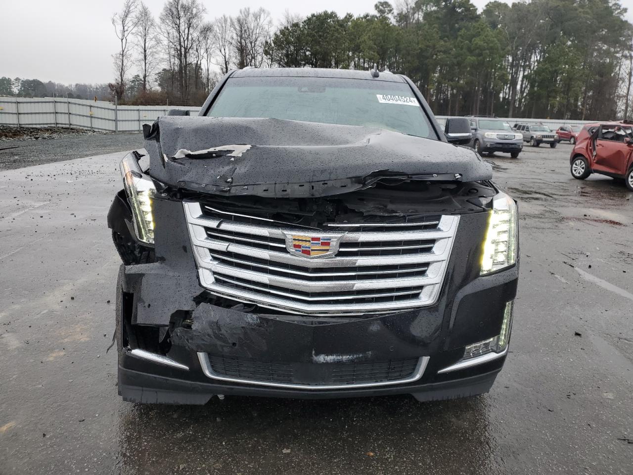 Photo 4 VIN: 1GYS4DKJ2KR326143 - CADILLAC ESCALADE 