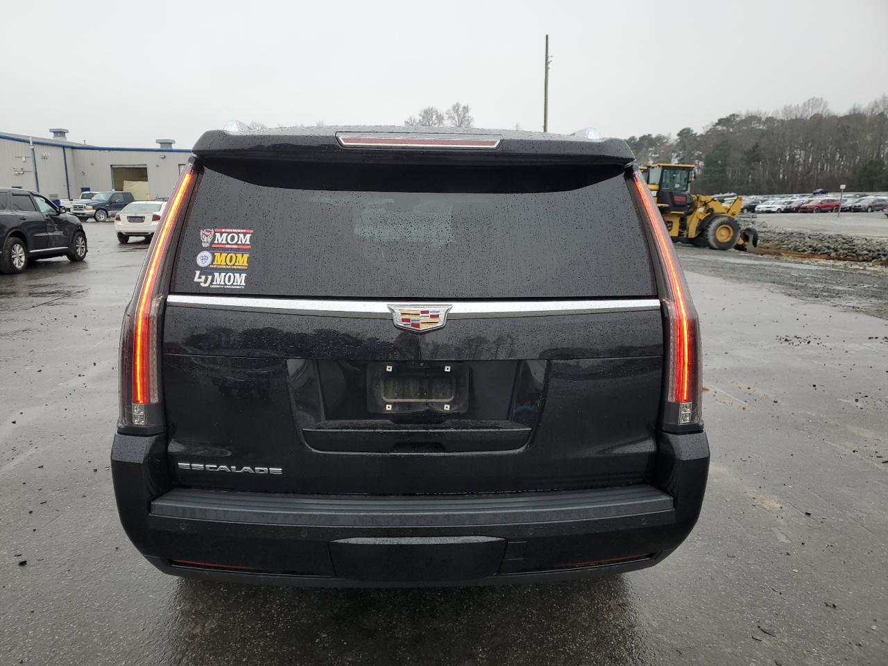 Photo 5 VIN: 1GYS4DKJ2KR326143 - CADILLAC ESCALADE 