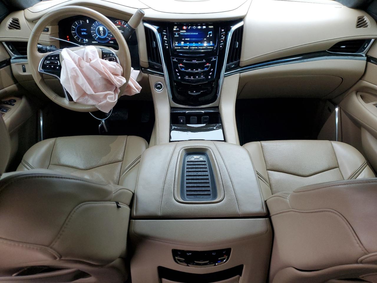 Photo 7 VIN: 1GYS4DKJ2KR326143 - CADILLAC ESCALADE 