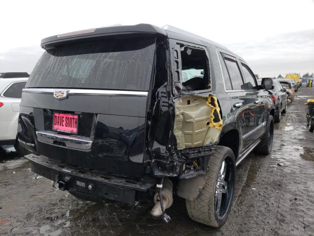 Photo 3 VIN: 1GYS4DKJ2LR110245 - CADILLAC ESCALADE P 