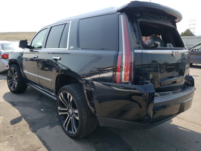 Photo 2 VIN: 1GYS4DKJ3GR203135 - CADILLAC ESCALADE P 