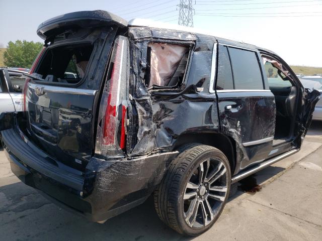 Photo 3 VIN: 1GYS4DKJ3GR203135 - CADILLAC ESCALADE P 