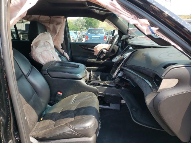 Photo 4 VIN: 1GYS4DKJ3GR203135 - CADILLAC ESCALADE P 