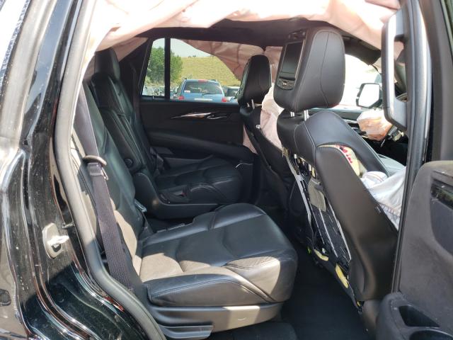 Photo 5 VIN: 1GYS4DKJ3GR203135 - CADILLAC ESCALADE P 