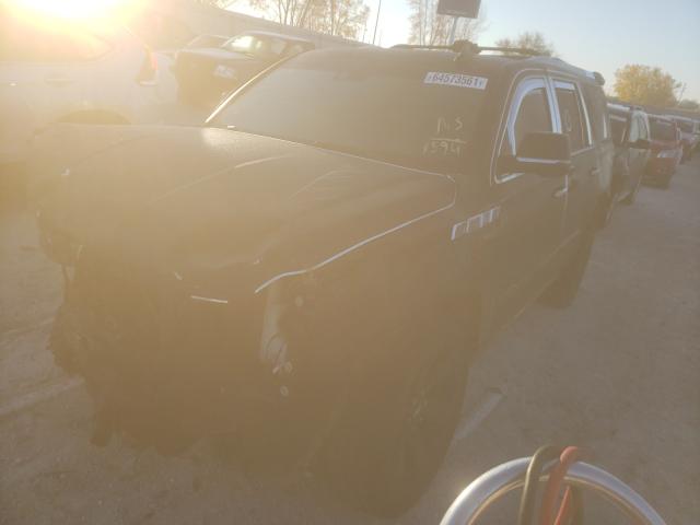 Photo 1 VIN: 1GYS4DKJ3GR381594 - CADILLAC ESCALADE P 