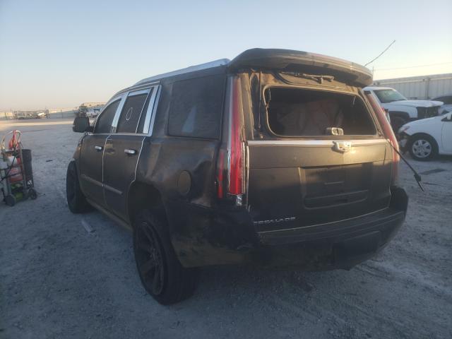 Photo 2 VIN: 1GYS4DKJ3GR381594 - CADILLAC ESCALADE P 