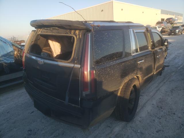 Photo 3 VIN: 1GYS4DKJ3GR381594 - CADILLAC ESCALADE P 